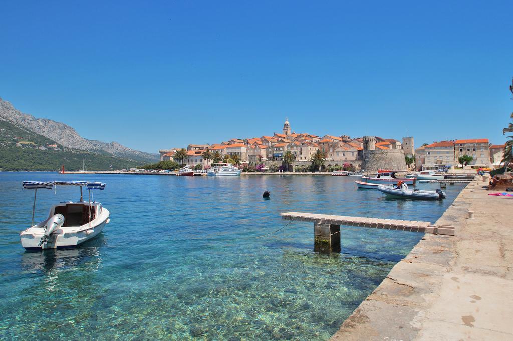 Guest House Holiday Korčula Eksteriør bilde