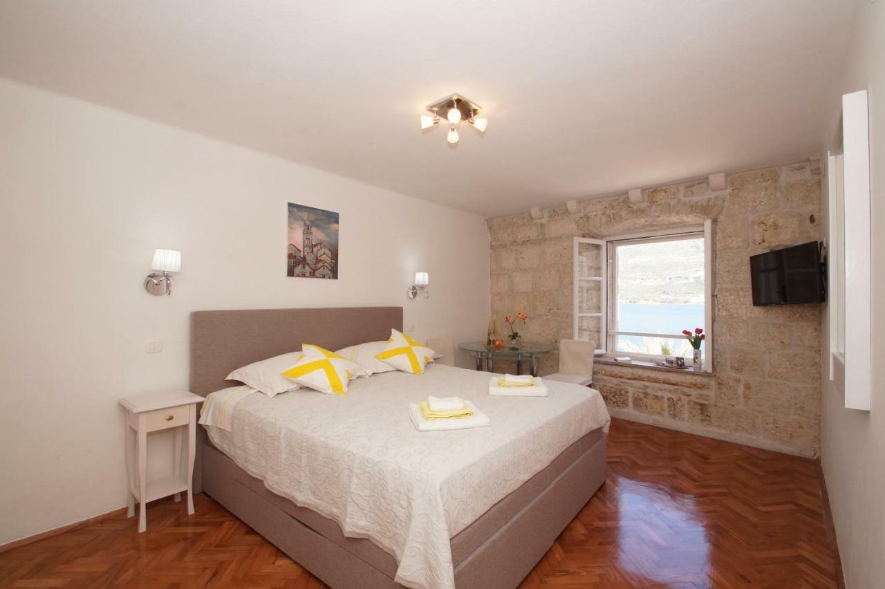 Guest House Holiday Korčula Eksteriør bilde