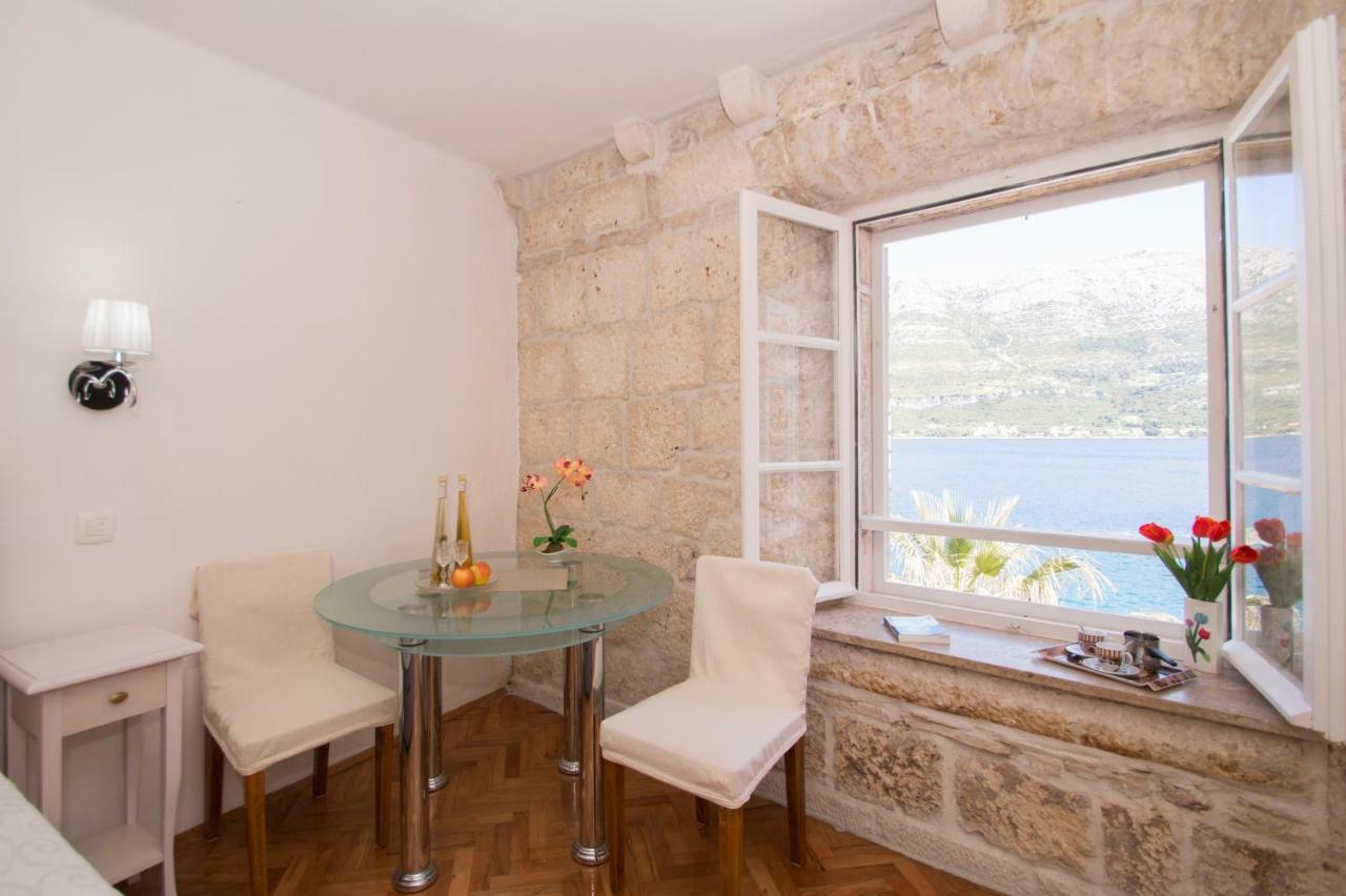 Guest House Holiday Korčula Eksteriør bilde