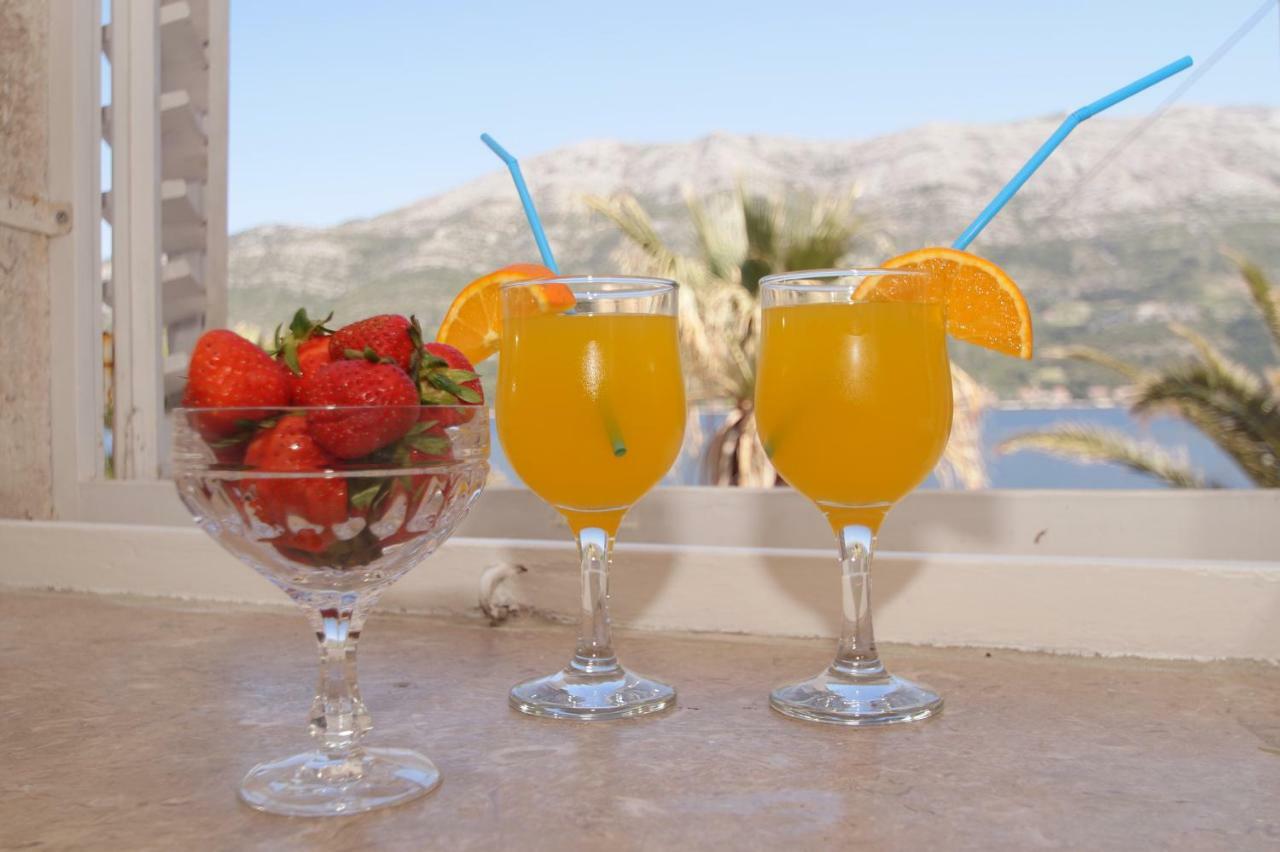 Guest House Holiday Korčula Eksteriør bilde