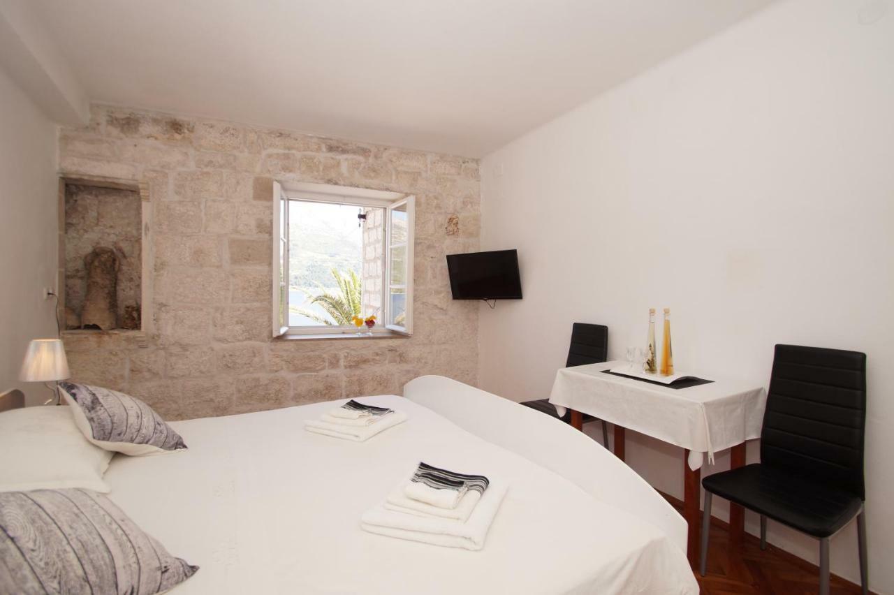 Guest House Holiday Korčula Eksteriør bilde